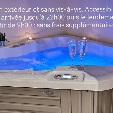 Appartement Spa Privatif Et Cinema Centre Ville Μετς Εξωτερικό φωτογραφία