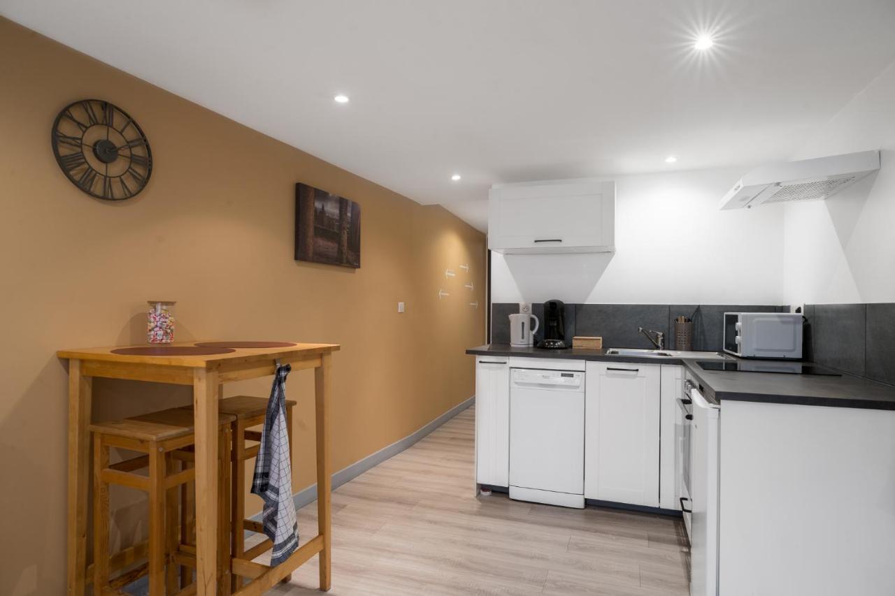 Appartement Spa Privatif Et Cinema Centre Ville Μετς Εξωτερικό φωτογραφία