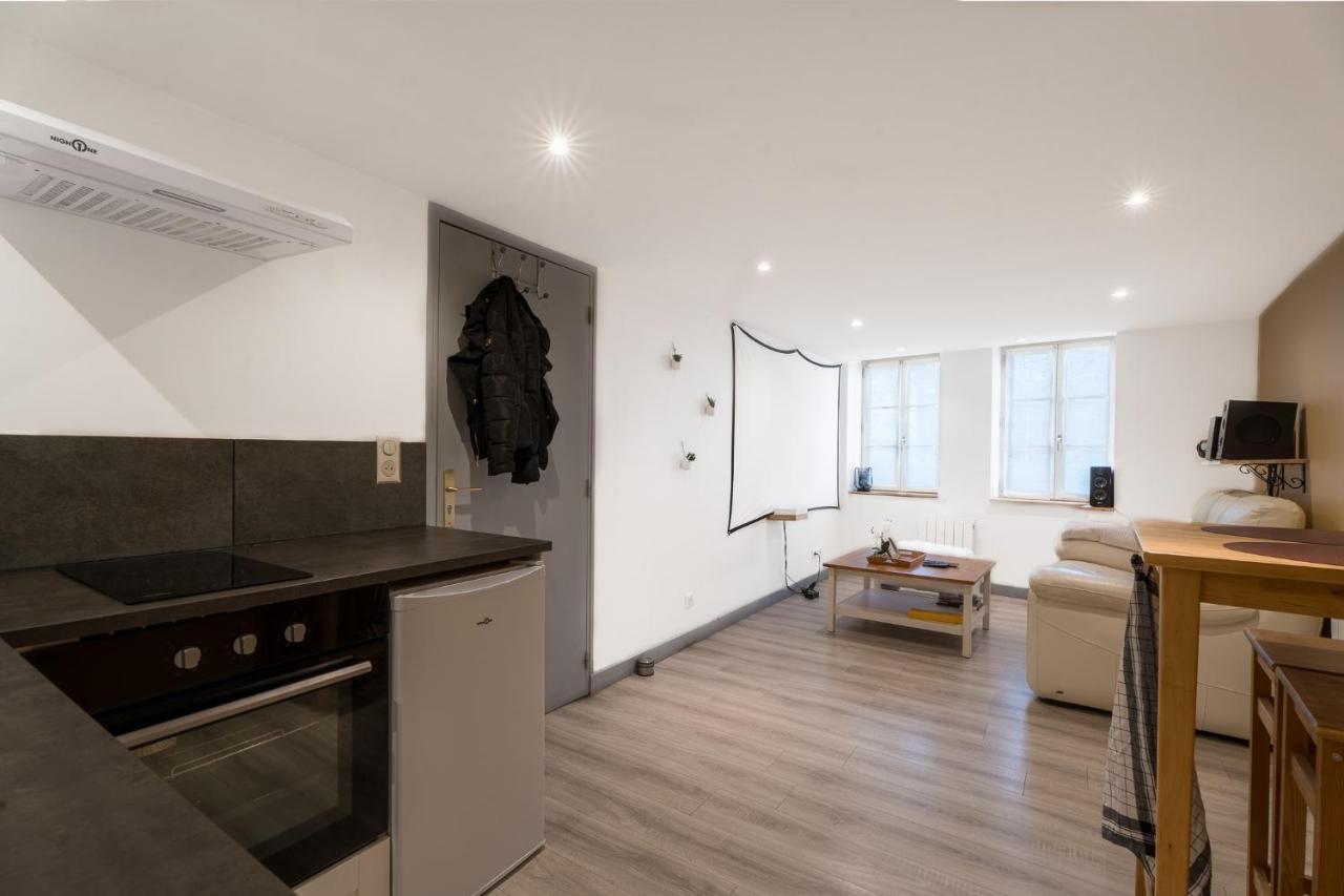 Appartement Spa Privatif Et Cinema Centre Ville Μετς Εξωτερικό φωτογραφία