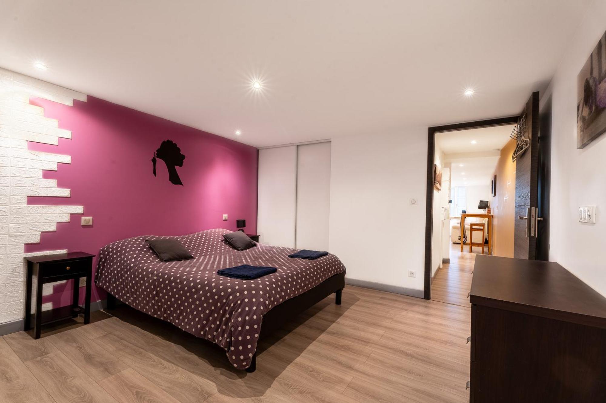Appartement Spa Privatif Et Cinema Centre Ville Μετς Εξωτερικό φωτογραφία